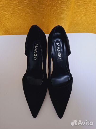 Туфли mango 38
