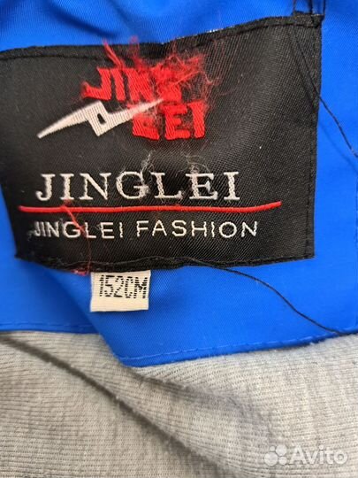 Куртки на мальчика 158-160