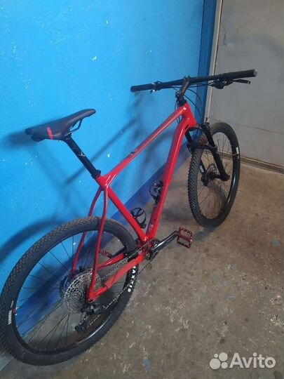 Велосипед merida big nine limited