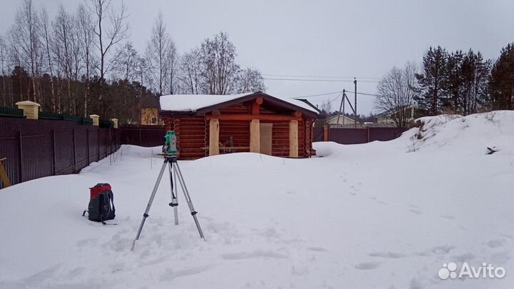 Межевание участка