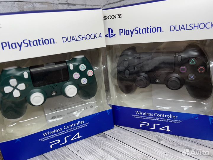 Геймпад джойстик DualShock 4 v2 PS4