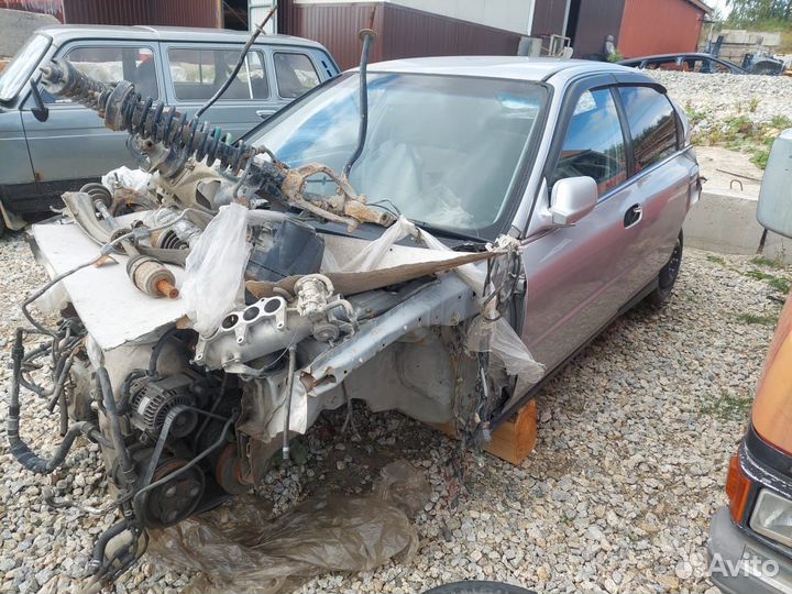 Разбор Honda Accord 5