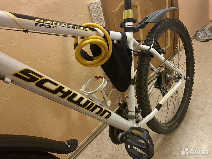 Велосипед Schwinn Frontier Sport