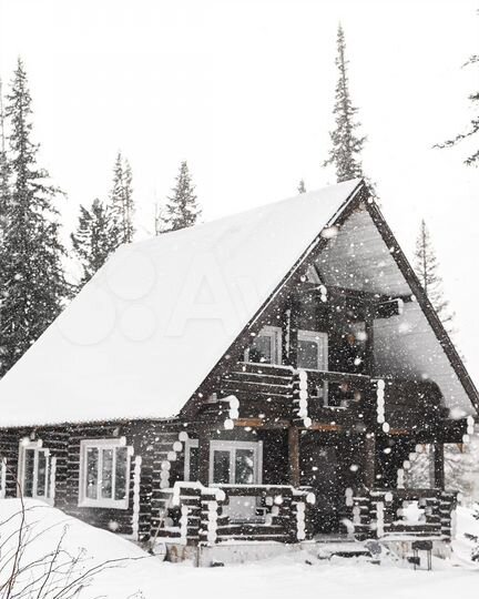 Коттедж 115 м² на участке 6 сот.