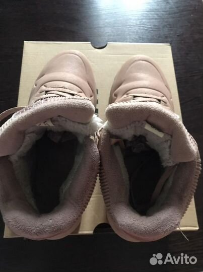 Зимние ботинки Аnta для девочек