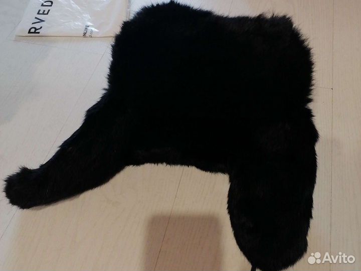 Шапка кролик СССР