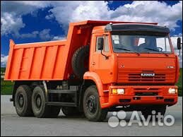 Гравий, песок, щебень