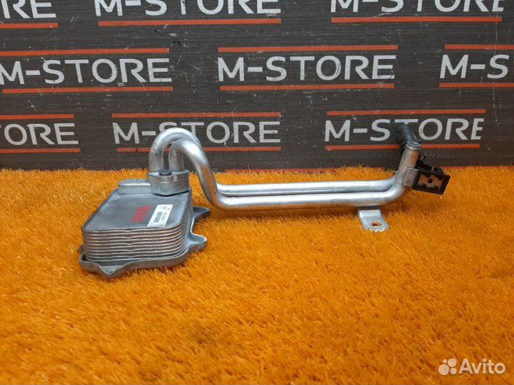 Теплообменник Volkswagen Passat B7 caxa 2012