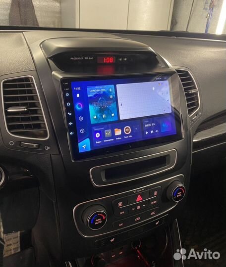 Магнитола Kia Sorento Teyes CC3