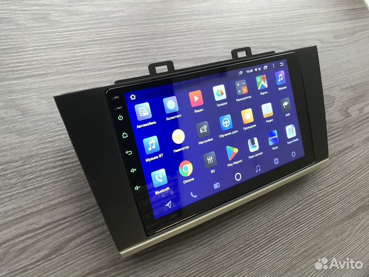 Магнитола Subaru Outback Teyes CC2L plus