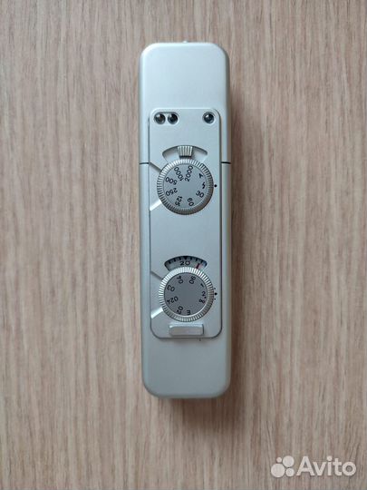 Фотоаппарат Minox LX миниатюрный пленочный 8х11