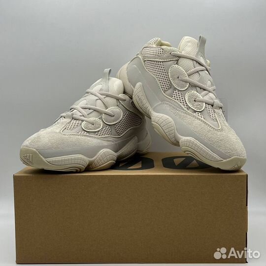 Adidas Yeezy 500 Blush