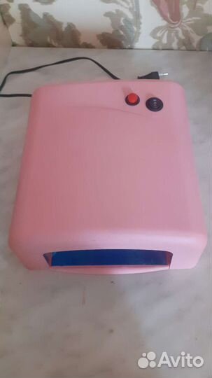 Лампа для ногтей