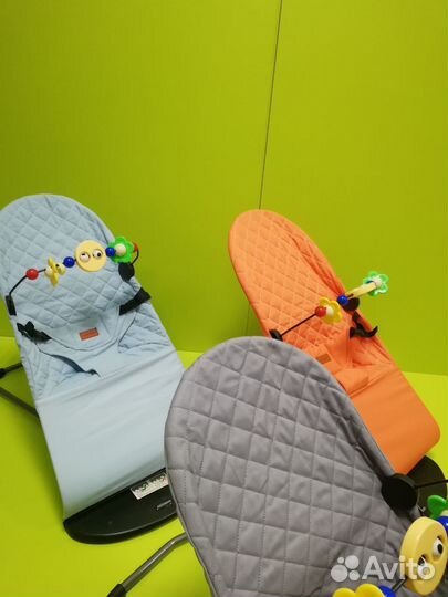 Кресла шезлонги для детей