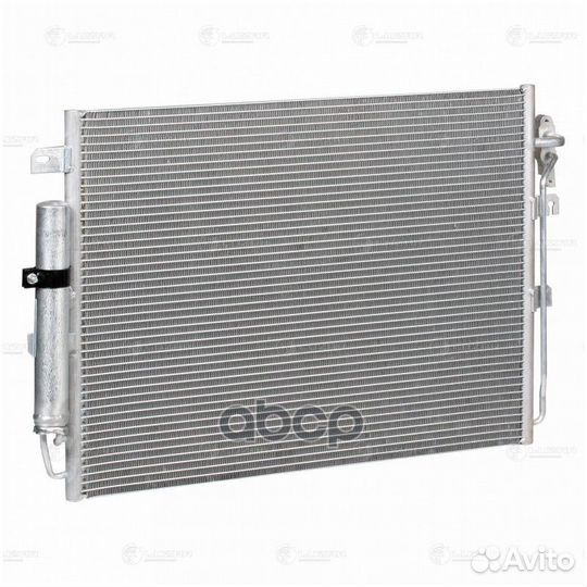 Радиатор кондиц. для ам Land Rover Discovery (0