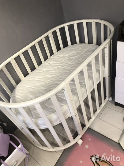 Кроватка