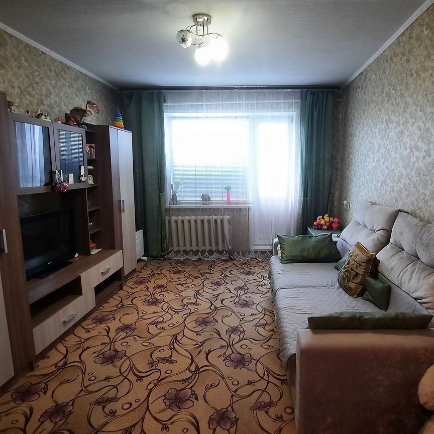 Квартира 2-комн. 53.3 м² в Вольск — фото 2