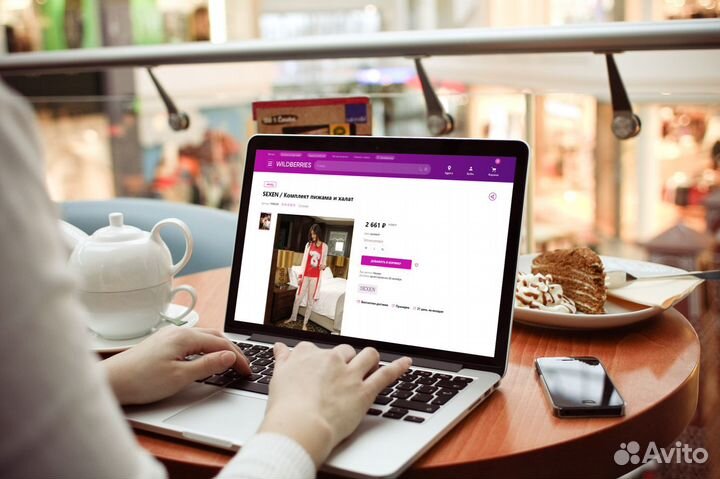 Интернет-магазин и 2 маркетплейса. Прибыль 155 тр