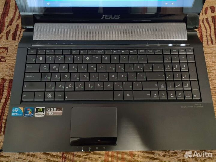 Ноутбук Asus N53JQ