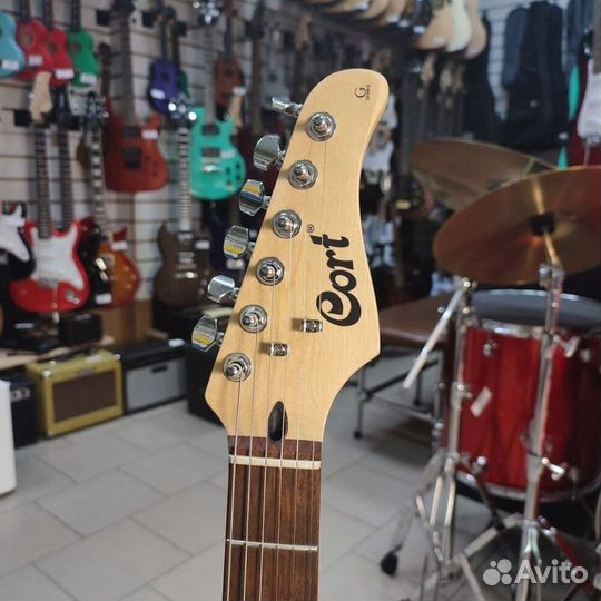 Электрогитара Cort G110-opsb
