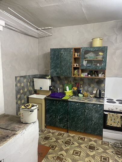 Дом 40,5 м² на участке 3 сот.