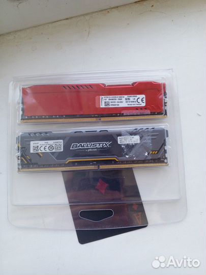 Оперативная память ddr4 16gb 2666