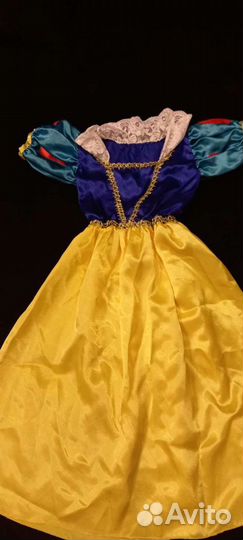 Прокат разных Детских карнавальных костюмов