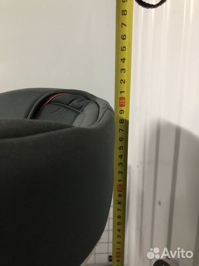 Детское автокресло 9 до 36 кг isofix cybex pallas