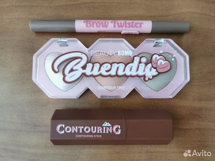 Косметика Beauty bomb