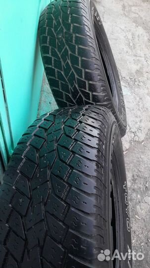 Toyo Open Country A/T 225/70 R16 101