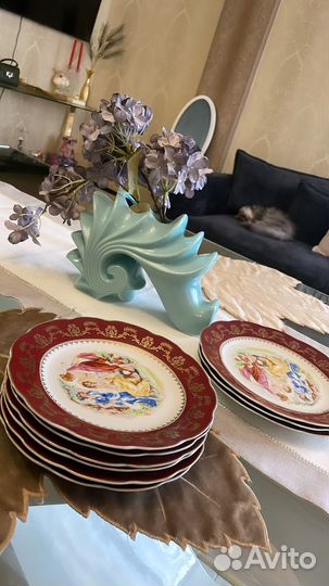 Тарелки Мадонна