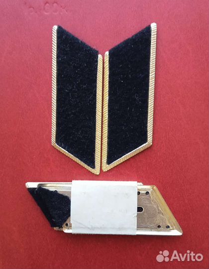 Петлицы СССР