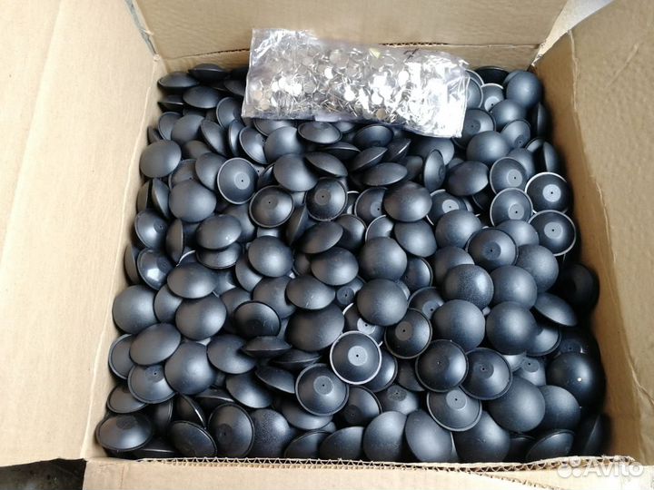 Антикражные датчики ракушка Mini 45 мм