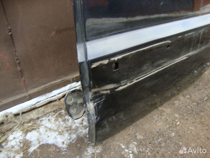 Дверь задняя левая Ford Fusion 2002-2012