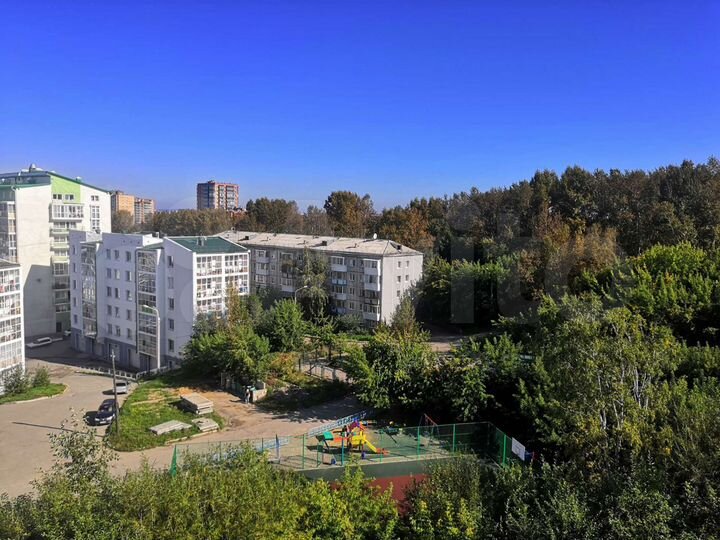 Квартира-студия, 54 м², 3/4 эт.