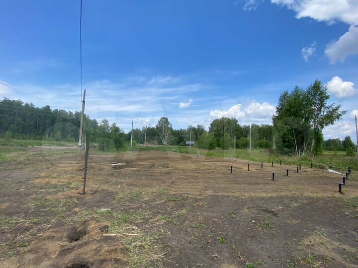 Участок 4 сот. (СНТ, ДНП)