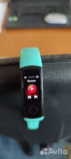 Фитнес-трекер honor Band 5 Черный метеорит