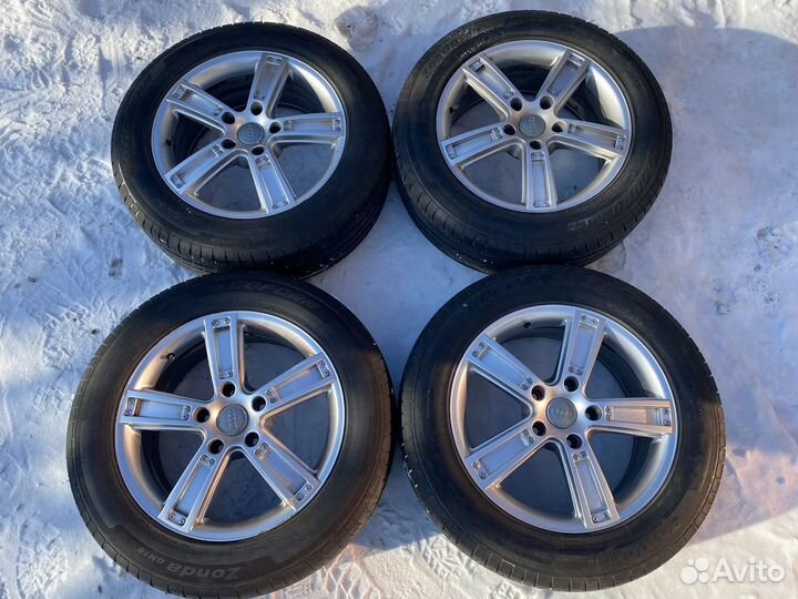 Диски Audi Q7 18