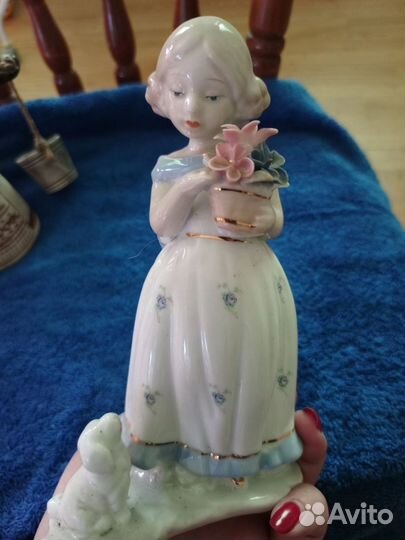 Статуэтки СССР