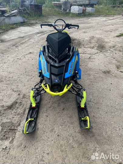 Polaris axys 800
