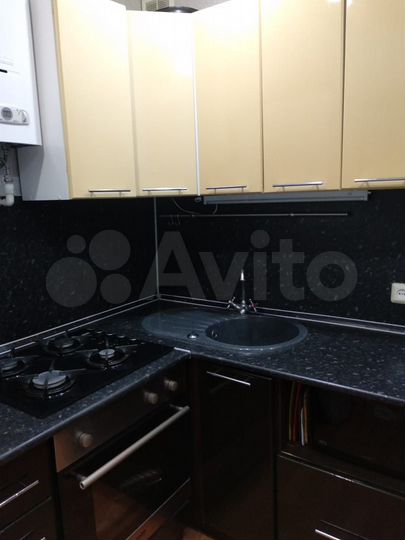 2-к. квартира, 43,4 м², 4/5 эт.