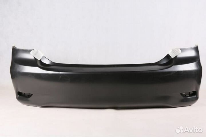Toyota CorollaE150/Тайота королае150 бампер задний