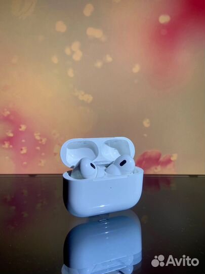 Беспроводные наушники apple airpods pro 2