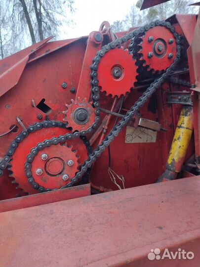 Пресс-подборщик Welger RP 12, 1995