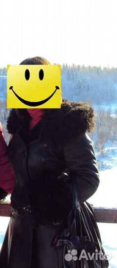 Продажа дубленки