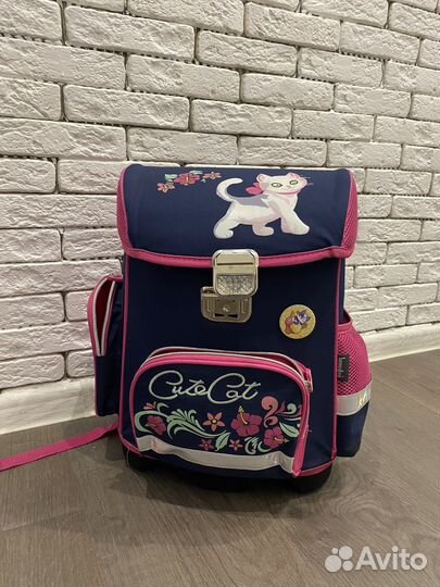 Портфель школьный