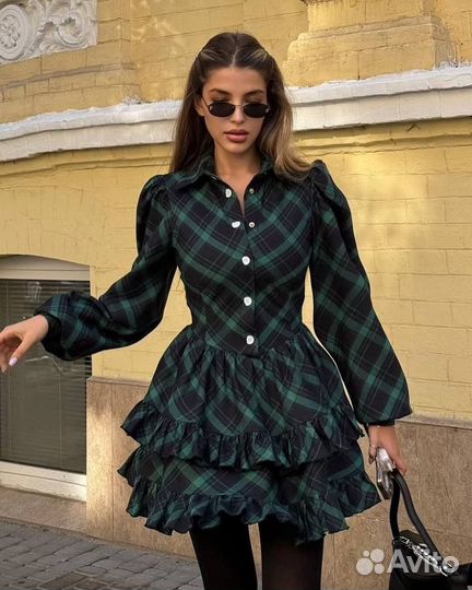 Сногшибательное платье