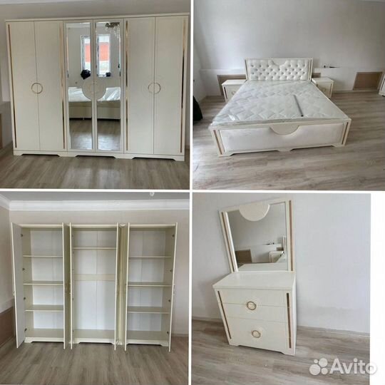 Спальный гарнитур