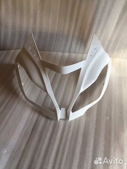 Передний обтекатель Kawasaki zx6r 13-15