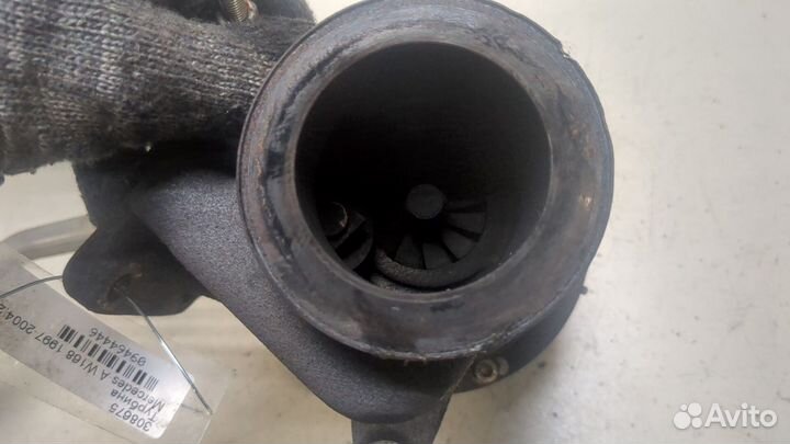 Турбина Mercedes A W168, 2004